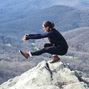 Meet your Posher, Sarah